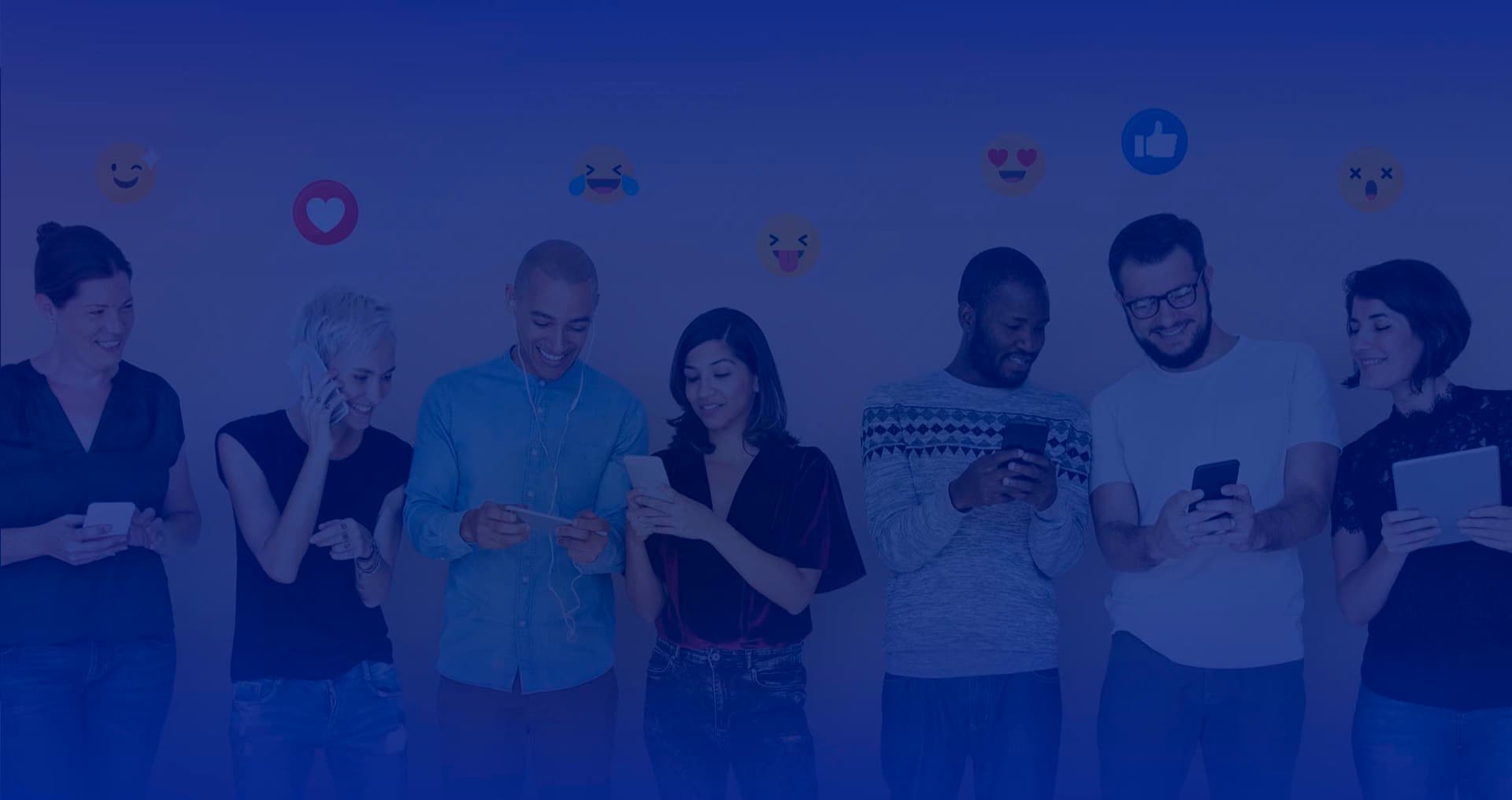 Dental professionals sharing reviews on devices